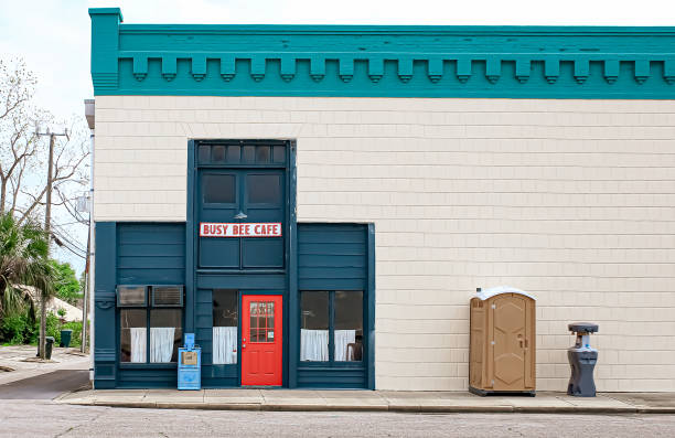 Affordable portable toilet rental in Loudon, TN